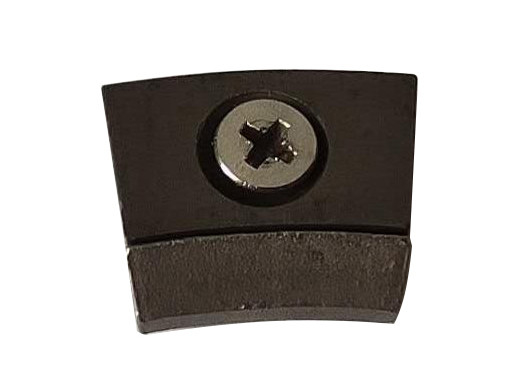 O carboneto de tungstênio cambiável personalizado telha para a máquina do centrifugador do filtro