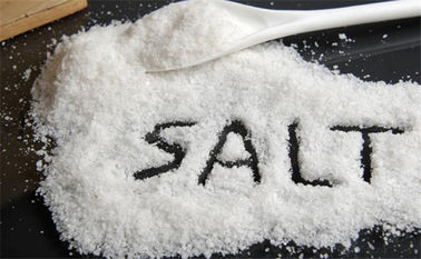 Refinaria de processamento de sal marinho refinado Máquina de fabricação de iodizado Produzção de sal alimentar Fábrica de trituração Lavar linha de sal de rocha