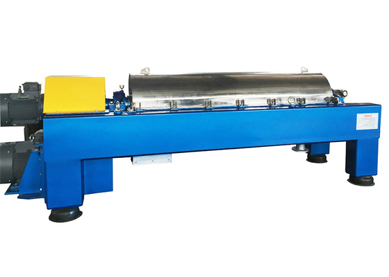 Óleo de palma de alimentação contínuo do centrifugador 440v do filtro da lama de RBD