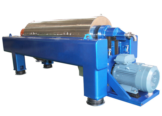 A separação industrial da lama de óleo da palma do centrifugador do filtro de NX desperdiça o filtro da lama